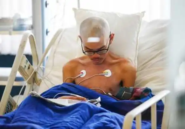 Miracle! 18-year-old Boy Found Alive Beside His Dead Girlfriend 47 Days After Going Missing in the Mountains